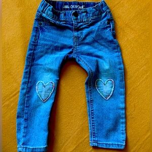 Girls jeans 2T